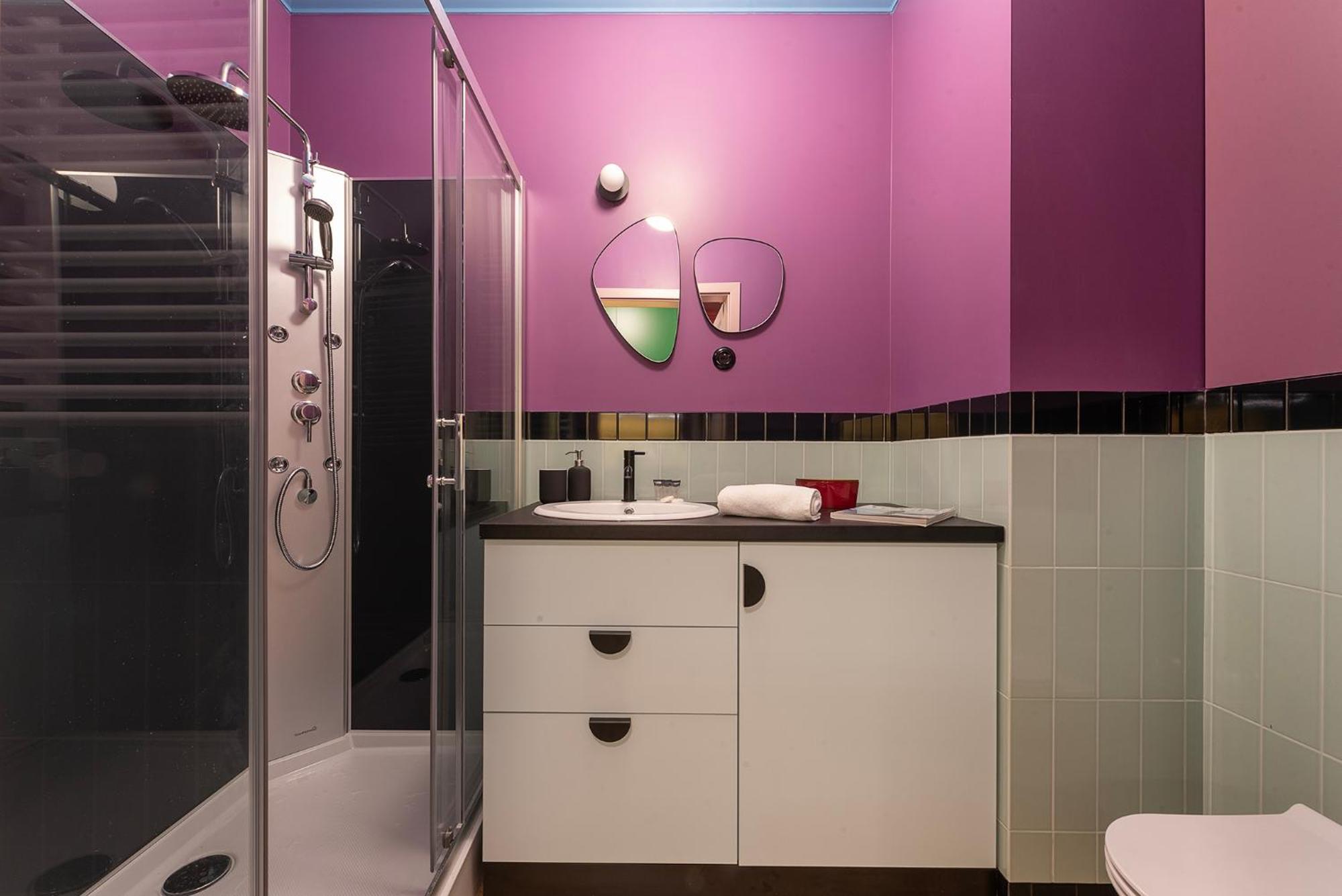 דירות ורשה Colorful Apt Close To The Center Great Location מראה חיצוני תמונה