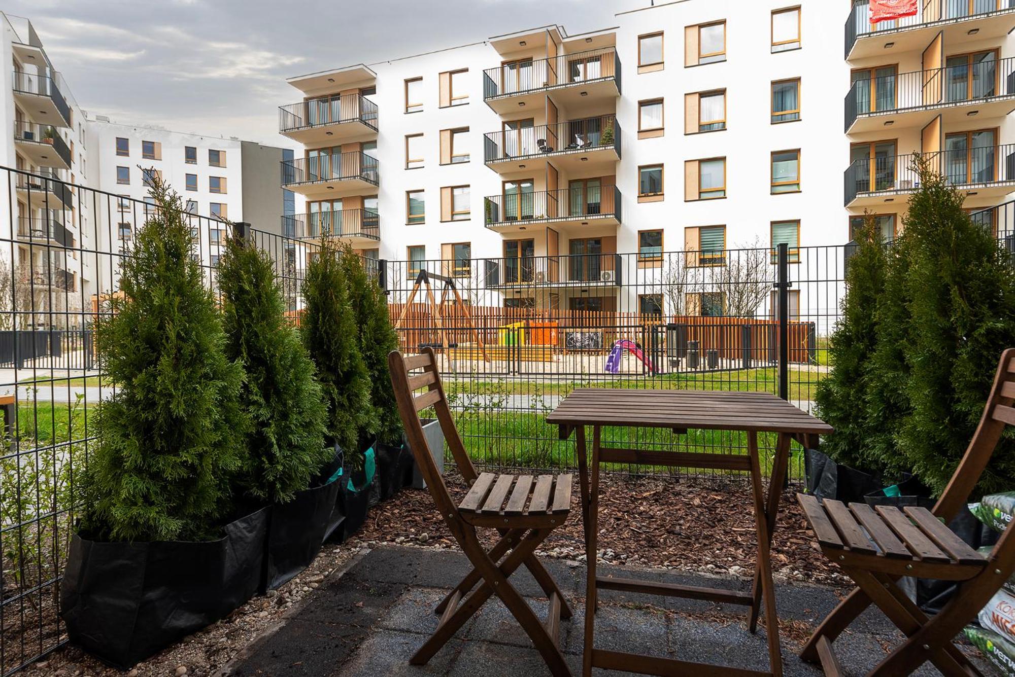 דירות ורשה Colorful Apt Close To The Center Great Location מראה חיצוני תמונה